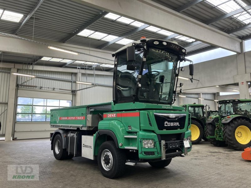 LKW des Typs Sonstige M-TGS 18.440, Gebrauchtmaschine in Spelle (Bild 2)