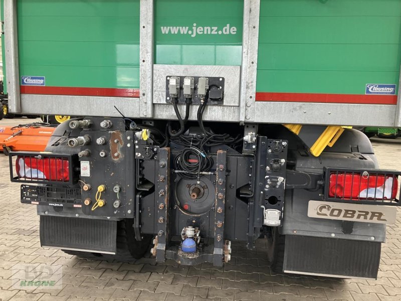 LKW des Typs Sonstige M-TGS 18.440, Gebrauchtmaschine in Spelle (Bild 7)