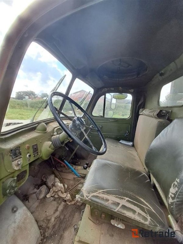 LKW des Typs Sonstige Magirus-Deutz 6x6 Veteran Lastbil, Gebrauchtmaschine in Rødovre (Bild 5)