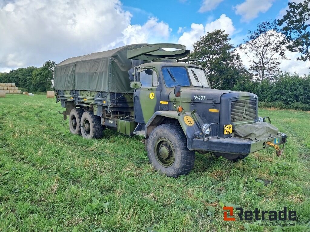 LKW des Typs Sonstige Magirus-Deutz 6x6 Veteran Lastbil, Gebrauchtmaschine in Rødovre (Bild 2)