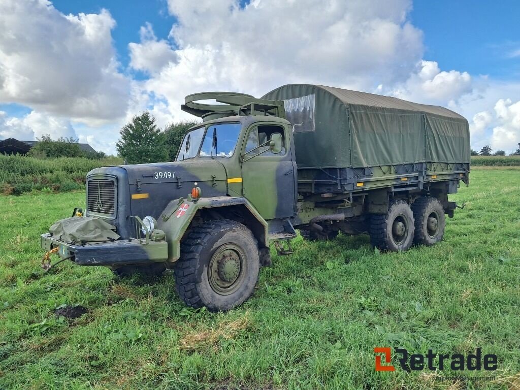 LKW des Typs Sonstige Magirus-Deutz 6x6 Veteran Lastbil, Gebrauchtmaschine in Rødovre (Bild 1)