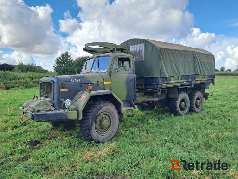 LKW типа Sonstige Magirus-Deutz 6x6 Veteran Lastbil, Gebrauchtmaschine в Rødovre (Фотография 1)