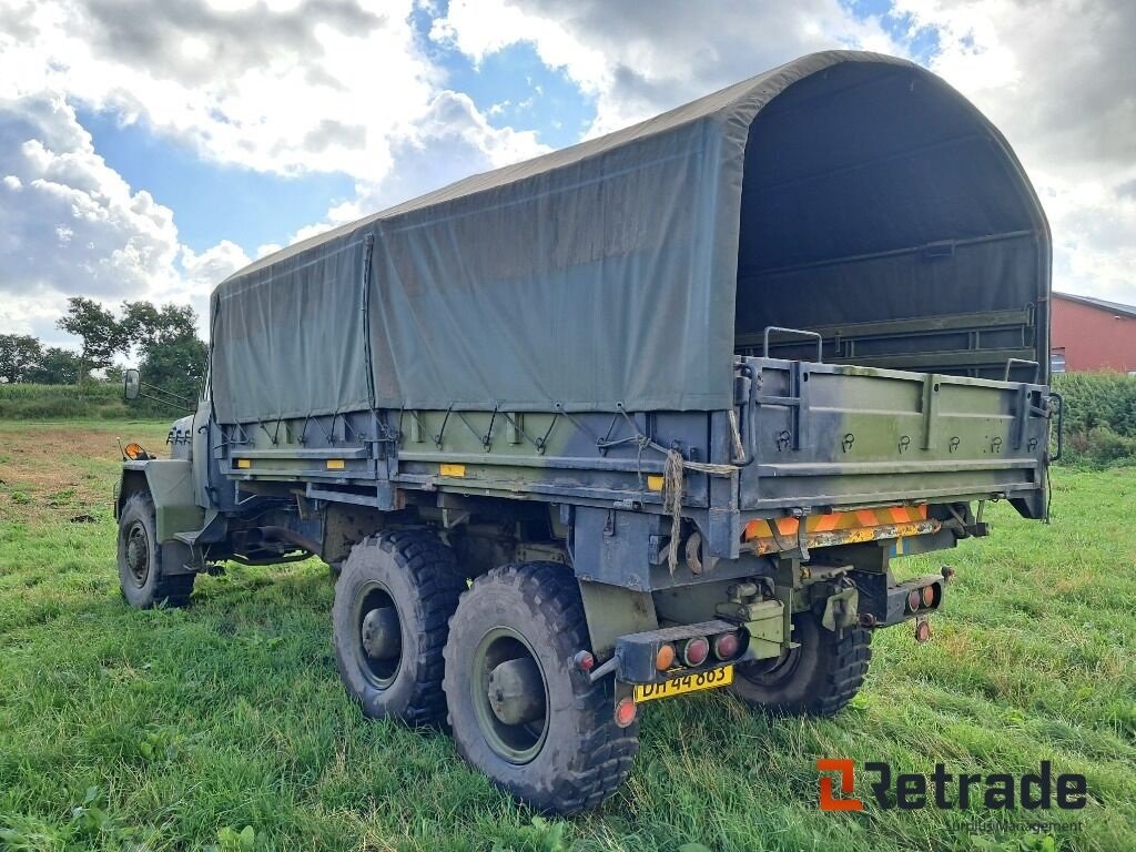 LKW des Typs Sonstige Magirus-Deutz 6x6 Veteran Lastbil, Gebrauchtmaschine in Rødovre (Bild 4)