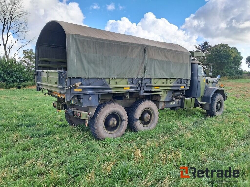 LKW des Typs Sonstige Magirus-Deutz 6x6 Veteran Lastbil, Gebrauchtmaschine in Rødovre (Bild 3)