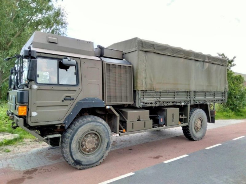 LKW tipa Sonstige M.A.N. HX60 18.330 truck, Gebrauchtmaschine u Antwerpen (Slika 1)