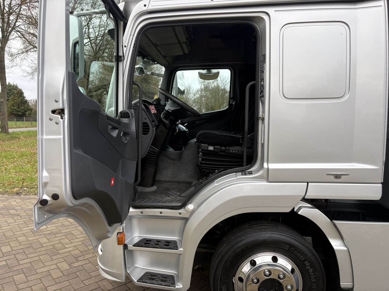 LKW del tipo Sonstige Mercedes Atego 1530 euro 6 Depanneur / Depannage / Recovery, Gebrauchtmaschine en Putten (Imagen 9)