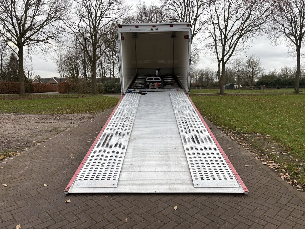 LKW del tipo Sonstige Mercedes Atego 1530 euro 6 Depanneur / Depannage / Recovery, Gebrauchtmaschine en Putten (Imagen 7)