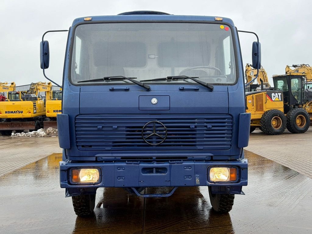 LKW typu Sonstige Mercedes Benz 1017 4X4 ex army blue, Gebrauchtmaschine w Velddriel (Zdjęcie 10)
