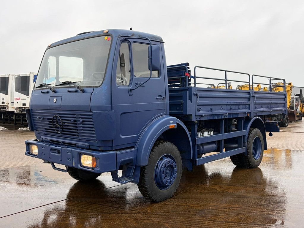 LKW typu Sonstige Mercedes Benz 1017 4X4 ex army blue, Gebrauchtmaschine w Velddriel (Zdjęcie 1)