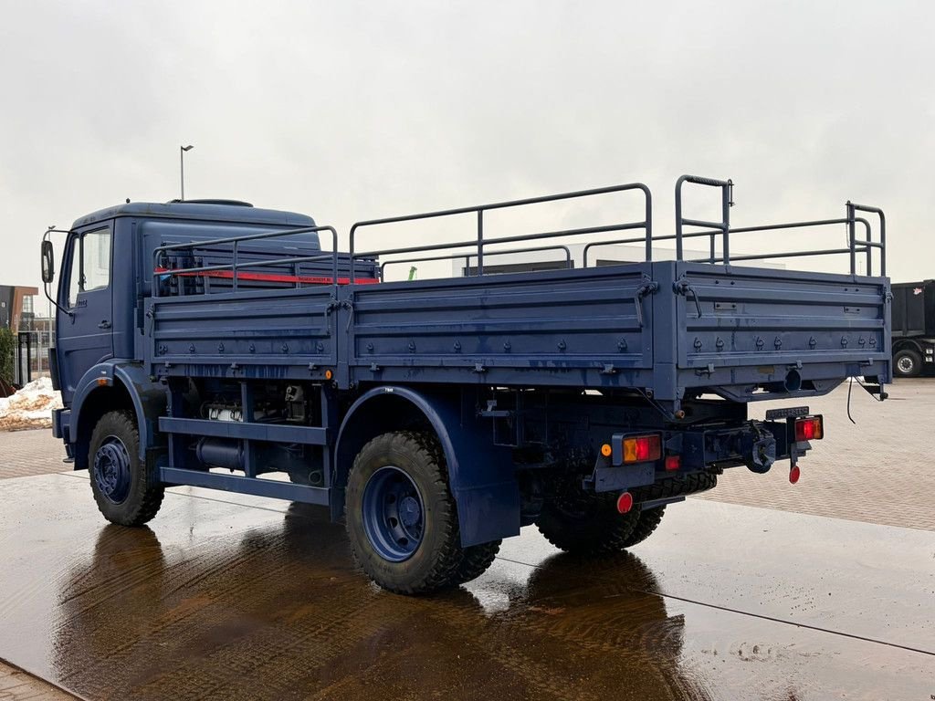 LKW typu Sonstige Mercedes Benz 1017 4X4 ex army blue, Gebrauchtmaschine w Velddriel (Zdjęcie 3)