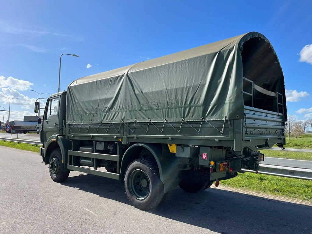 LKW typu Sonstige Mercedes Benz 1017 4X4 ex army reconditioned, Gebrauchtmaschine v Velddriel (Obrázek 10)