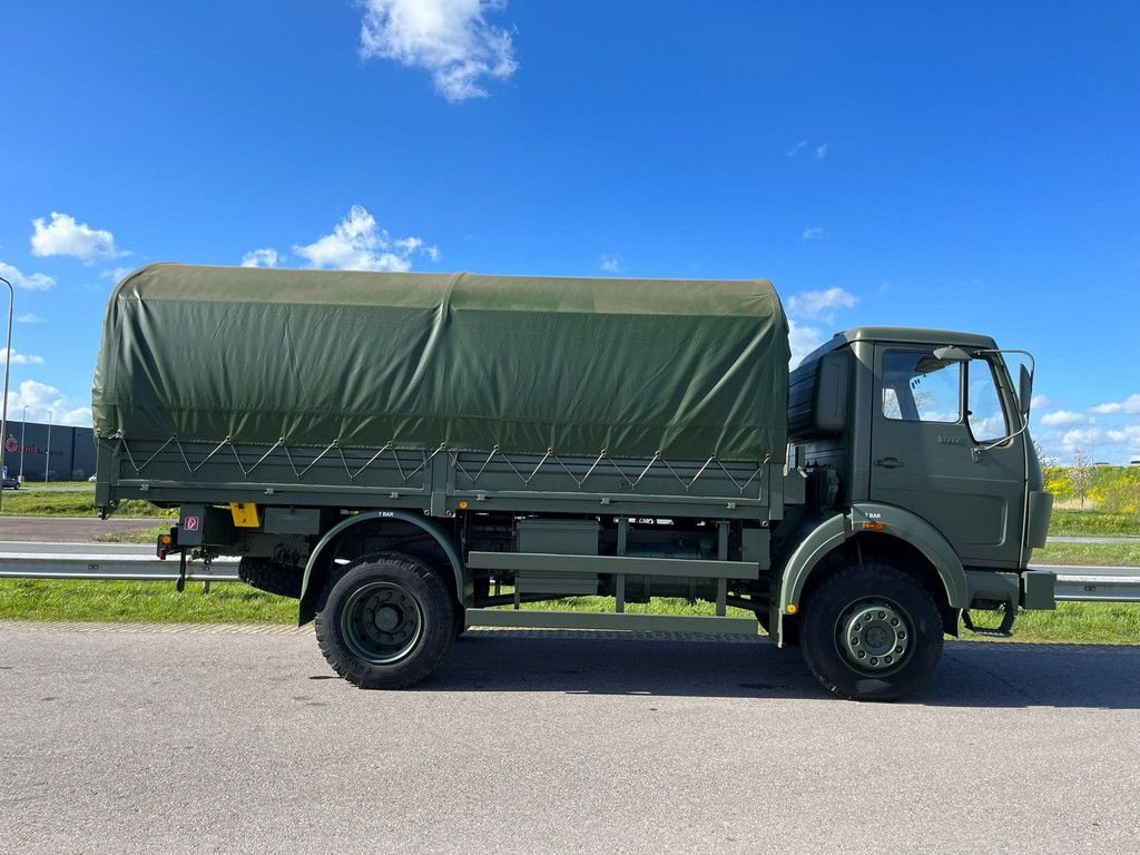 LKW typu Sonstige Mercedes Benz 1017 4X4 ex army reconditioned, Gebrauchtmaschine v Velddriel (Obrázek 4)