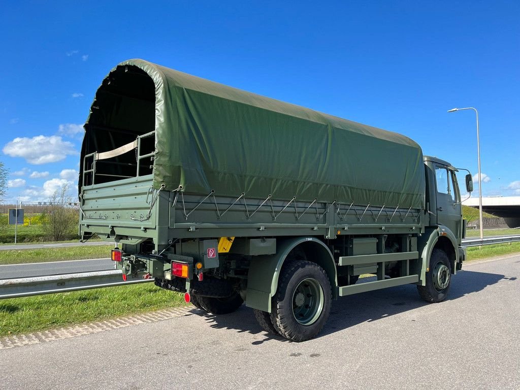 LKW typu Sonstige Mercedes Benz 1017 4X4 ex army reconditioned, Gebrauchtmaschine v Velddriel (Obrázek 5)