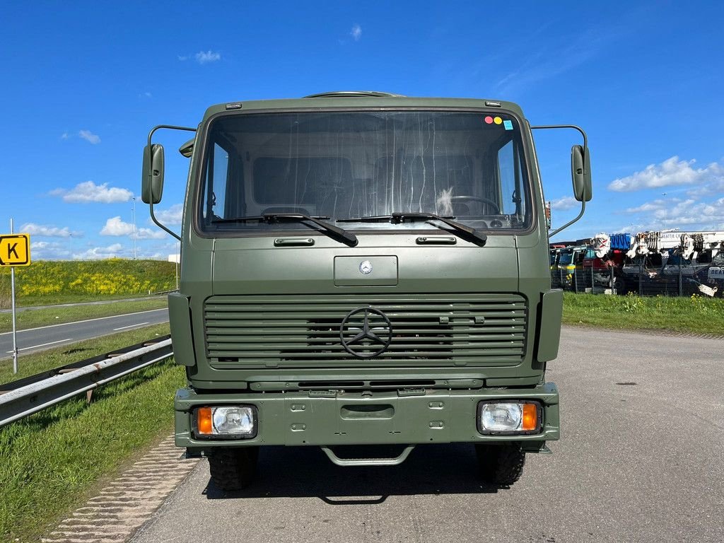 LKW typu Sonstige Mercedes Benz 1017 4X4 ex army reconditioned, Gebrauchtmaschine v Velddriel (Obrázek 3)