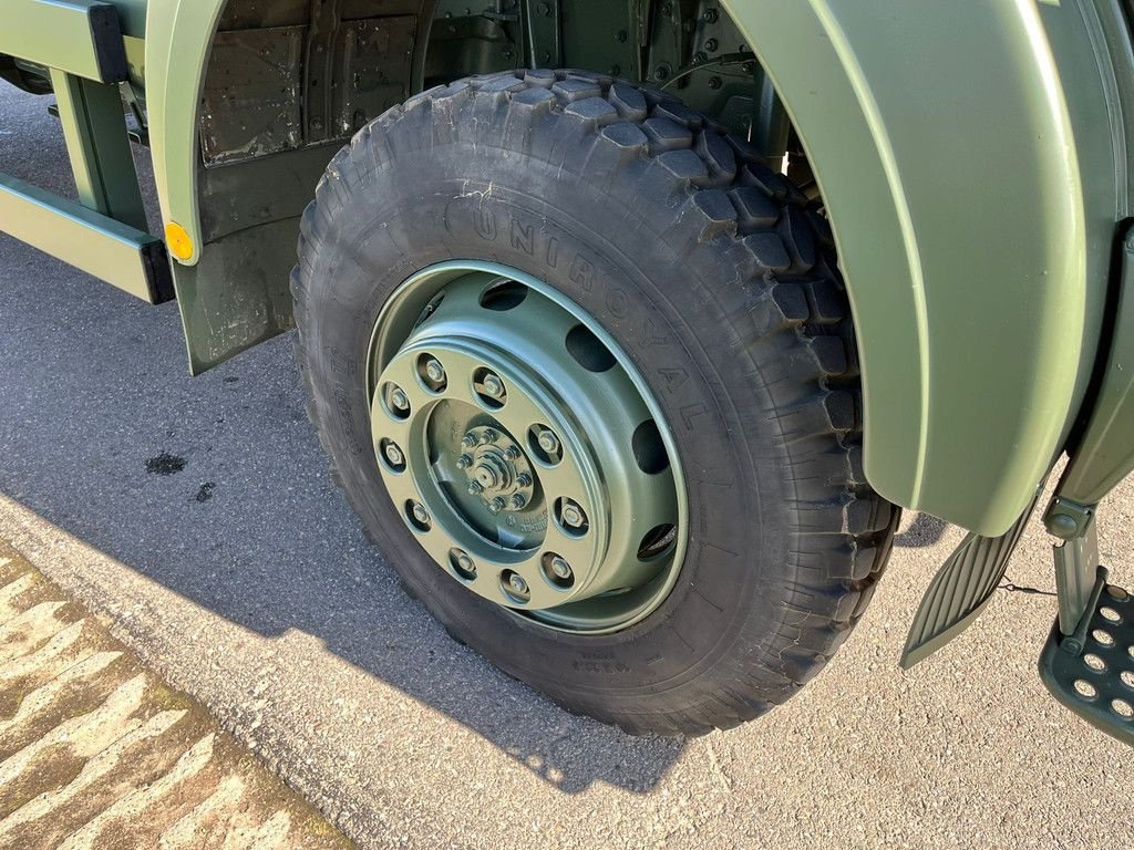 LKW typu Sonstige Mercedes Benz 1017 4X4 ex army reconditioned, Gebrauchtmaschine v Velddriel (Obrázek 11)