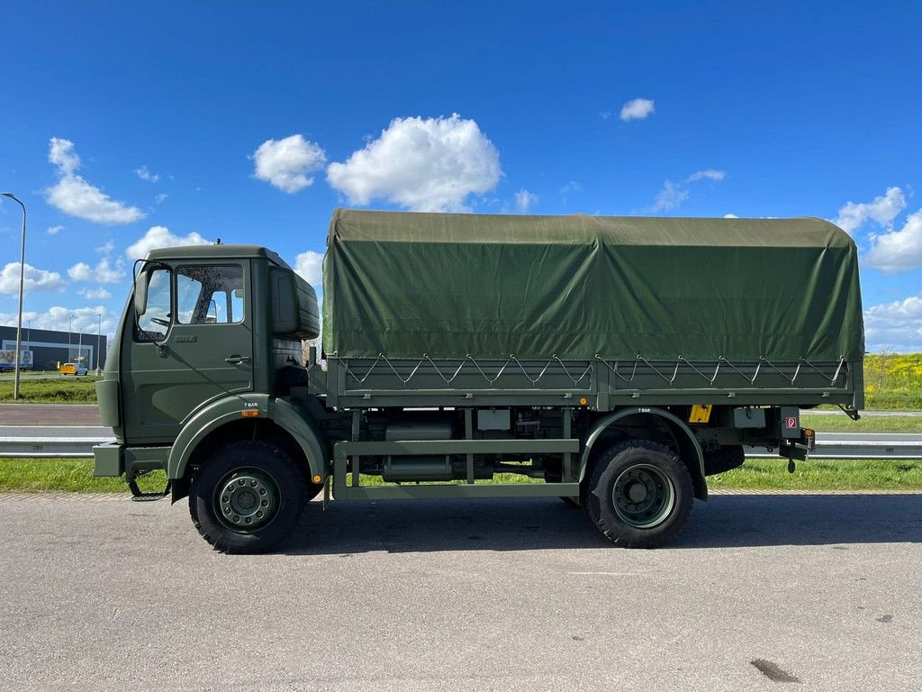 LKW typu Sonstige Mercedes Benz 1017 4X4 ex army reconditioned, Gebrauchtmaschine v Velddriel (Obrázek 7)