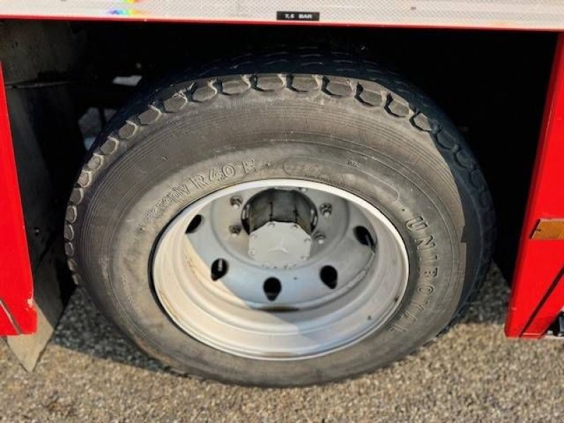 LKW typu Sonstige Mercedes Benz 1124, Gebrauchtmaschine v Antwerpen (Obrázek 4)