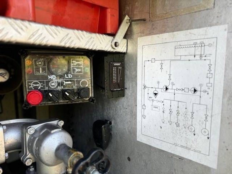 LKW typu Sonstige Mercedes Benz 1124, Gebrauchtmaschine v Antwerpen (Obrázek 11)