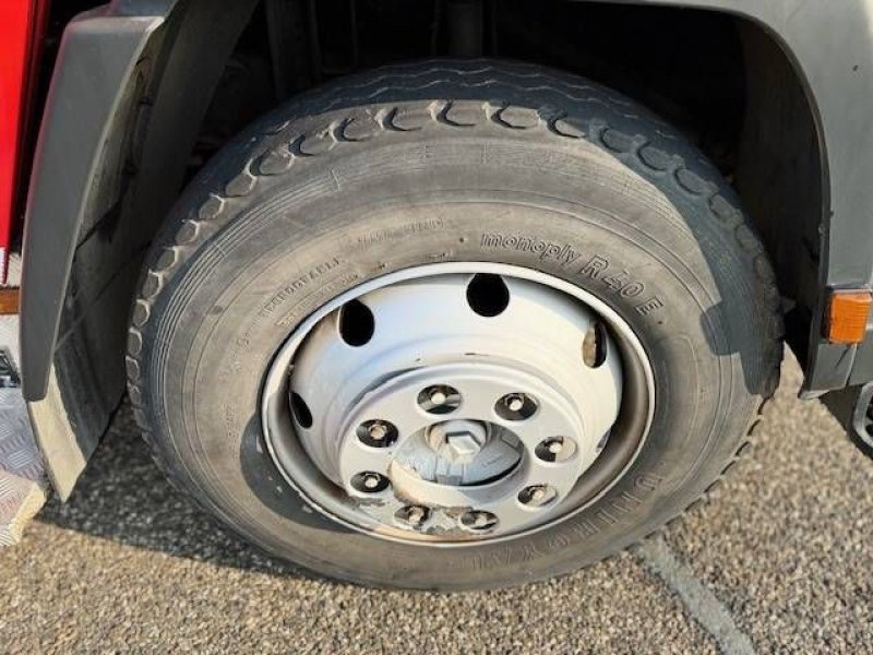 LKW typu Sonstige Mercedes Benz 1124, Gebrauchtmaschine v Antwerpen (Obrázek 5)