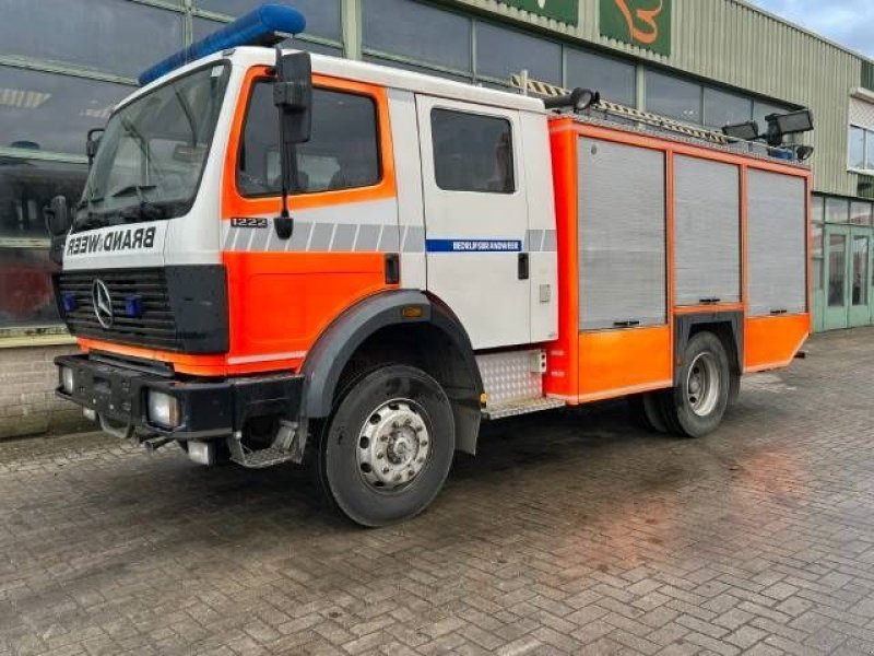 LKW des Typs Sonstige Mercedes Benz 1222, Gebrauchtmaschine in Roosendaal (Bild 5)