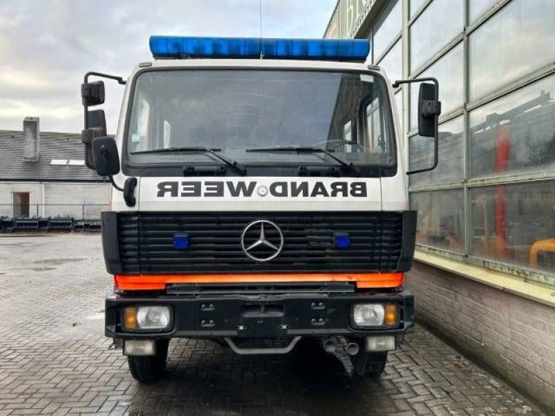 LKW des Typs Sonstige Mercedes Benz 1222, Gebrauchtmaschine in Roosendaal (Bild 8)
