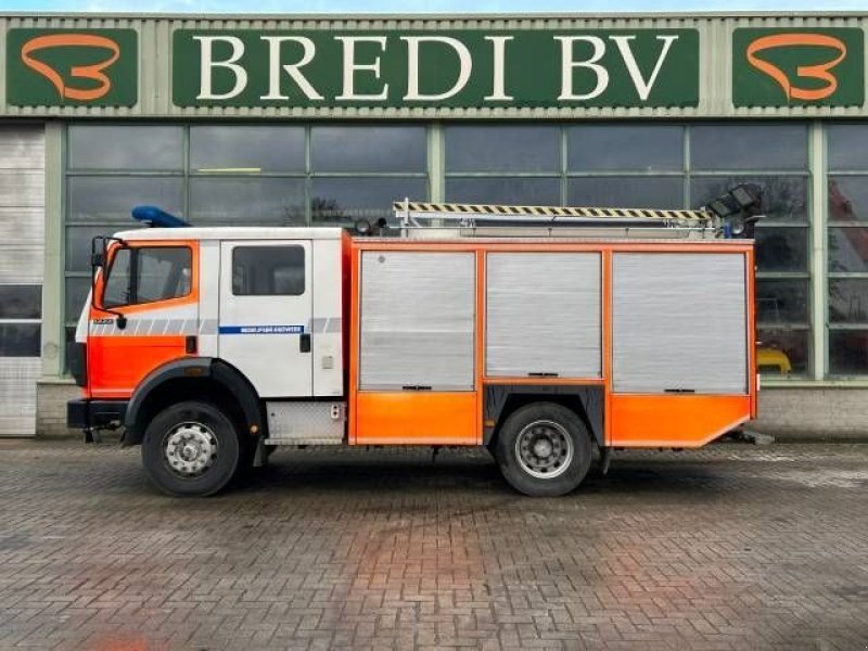 LKW типа Sonstige Mercedes Benz 1222, Gebrauchtmaschine в Roosendaal (Фотография 1)