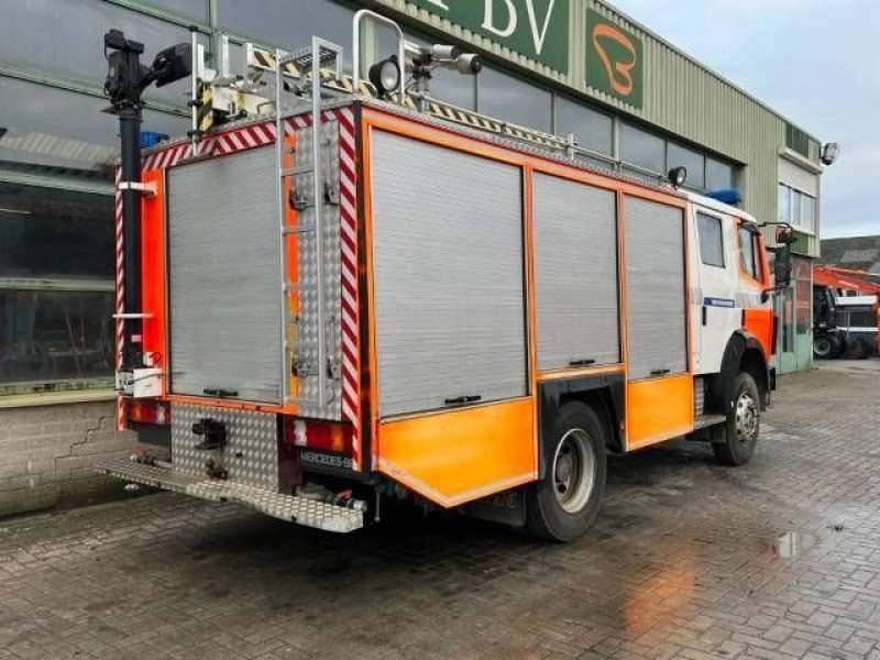 LKW des Typs Sonstige Mercedes Benz 1222, Gebrauchtmaschine in Roosendaal (Bild 4)