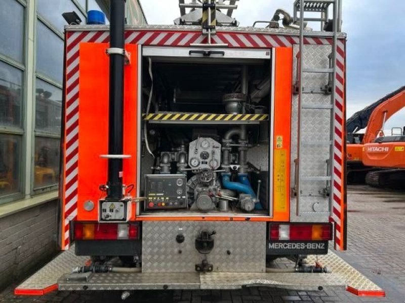 LKW des Typs Sonstige Mercedes Benz 1222, Gebrauchtmaschine in Roosendaal (Bild 9)