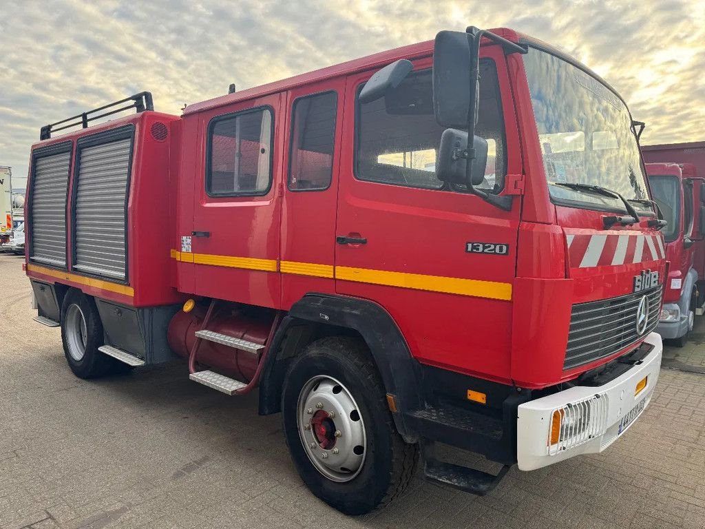 LKW des Typs Sonstige Mercedes Benz 1320 **FIRETRUCK-19.617Km-POMPIER**, Gebrauchtmaschine in Kessel (Bild 3)