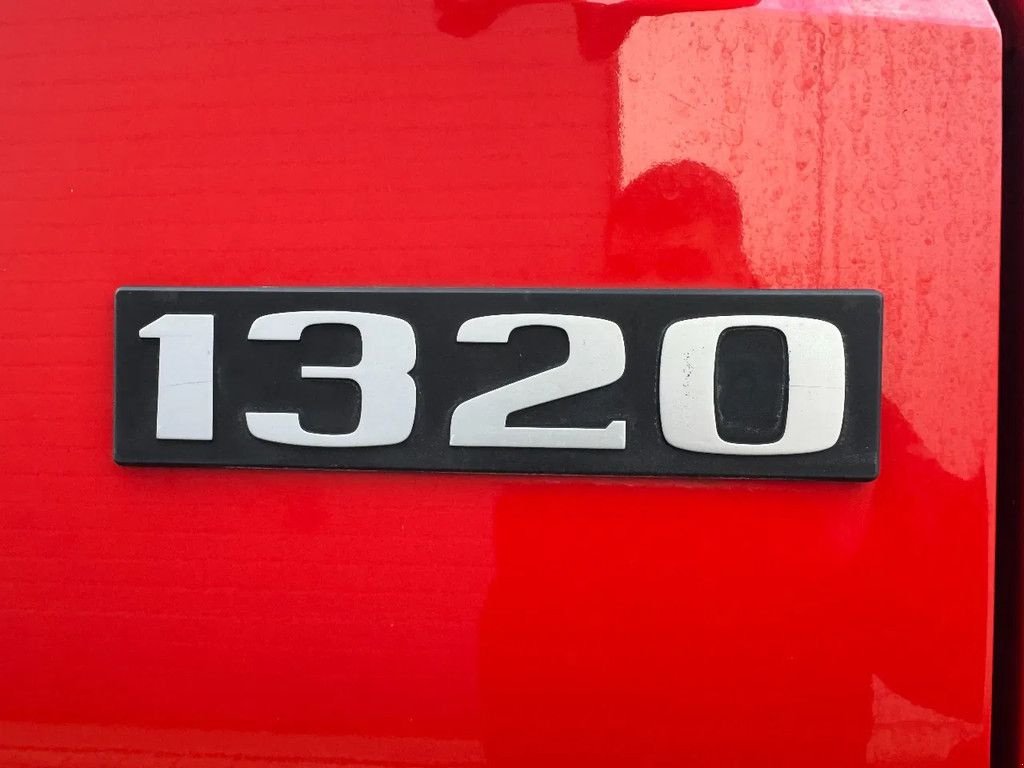 LKW des Typs Sonstige Mercedes Benz 1320 **FIRETRUCK-19.617Km-POMPIER**, Gebrauchtmaschine in Kessel (Bild 4)