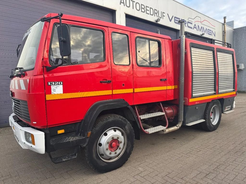 LKW des Typs Sonstige Mercedes Benz 1320 **FIRETRUCK-19.617Km-POMPIER**, Gebrauchtmaschine in Kessel (Bild 1)