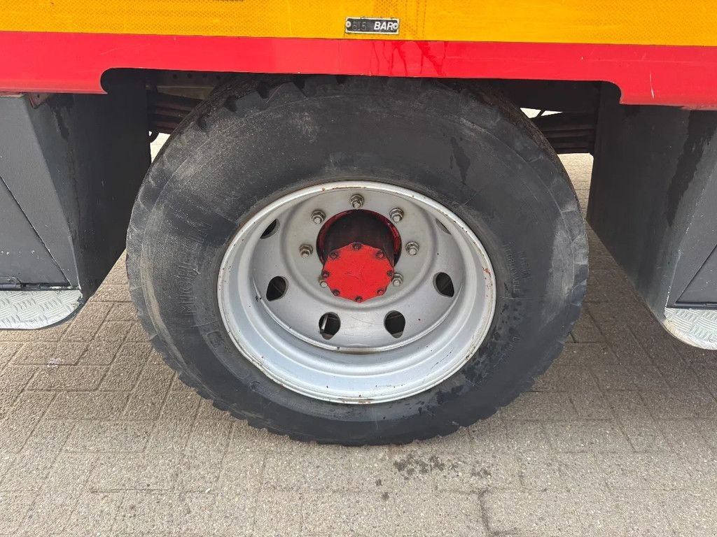 LKW des Typs Sonstige Mercedes Benz 1320 **FIRETRUCK-19.617Km-POMPIER**, Gebrauchtmaschine in Kessel (Bild 10)