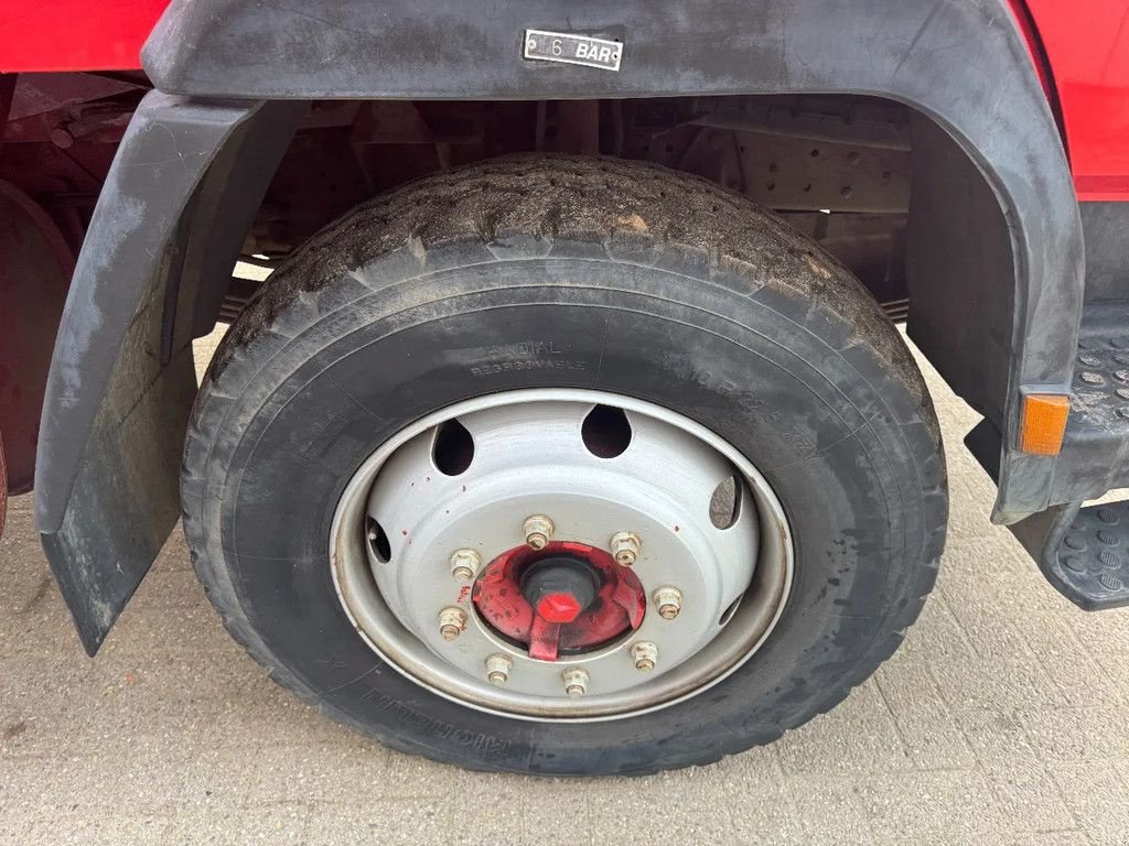 LKW des Typs Sonstige Mercedes Benz 1320 **FIRETRUCK-19.617Km-POMPIER**, Gebrauchtmaschine in Kessel (Bild 9)