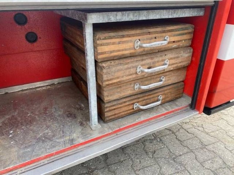 LKW of the type Sonstige Mercedes Benz 1428 F, Gebrauchtmaschine in Antwerpen (Picture 11)