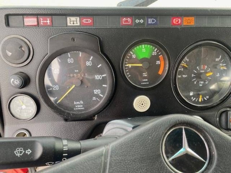 LKW of the type Sonstige Mercedes Benz 1428 F, Gebrauchtmaschine in Antwerpen (Picture 9)