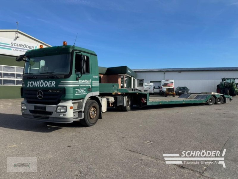 LKW del tipo Sonstige MERCEDES BENZ 1841 + MEUSBURGER MTS-2, Gebrauchtmaschine en Penzlin