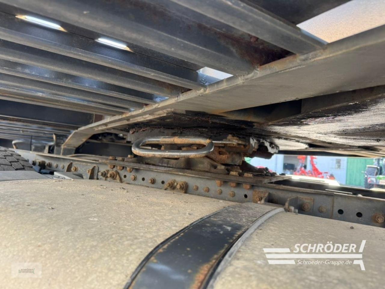 LKW van het type Sonstige MERCEDES BENZ 1841 + MEUSBURGER MTS-2, Gebrauchtmaschine in Penzlin (Foto 2)