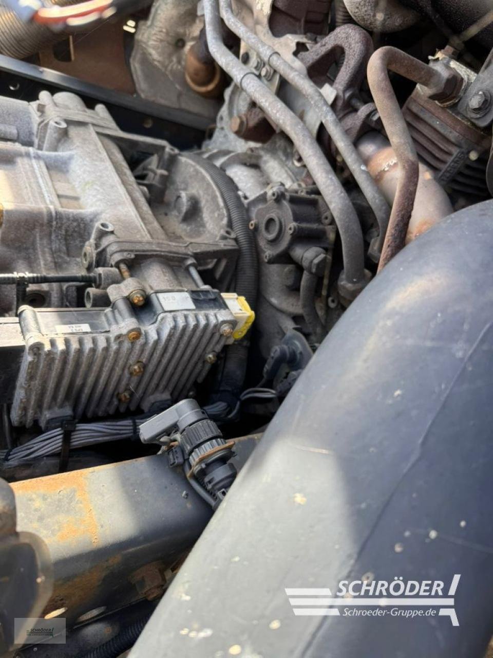 LKW van het type Sonstige MERCEDES BENZ 1841 + MEUSBURGER MTS-2, Gebrauchtmaschine in Penzlin (Foto 7)