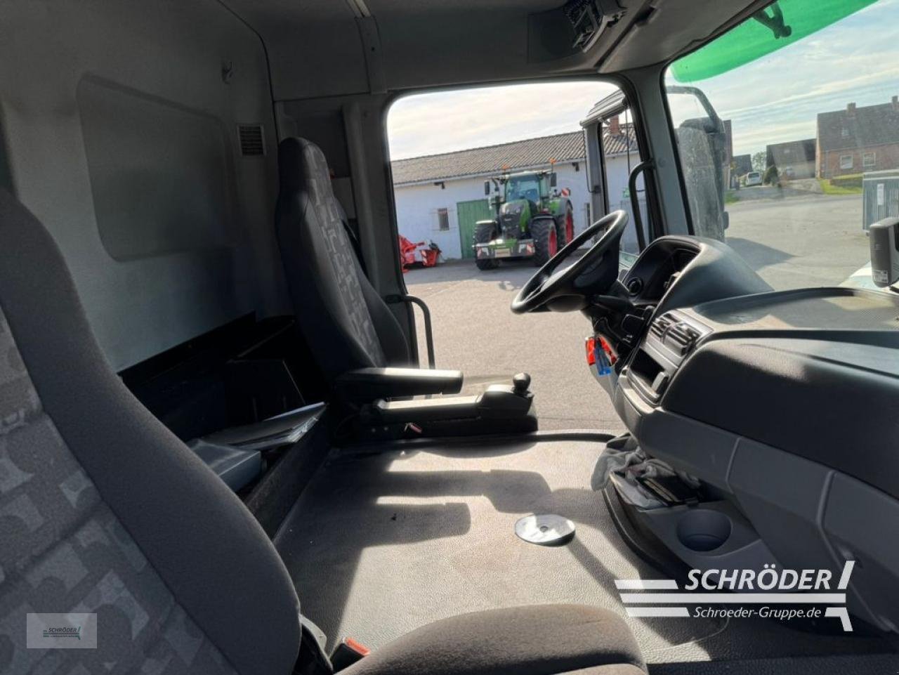 LKW van het type Sonstige MERCEDES BENZ 1841 + MEUSBURGER MTS-2, Gebrauchtmaschine in Penzlin (Foto 9)