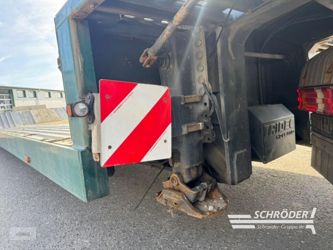 LKW van het type Sonstige MERCEDES BENZ 1841 + MEUSBURGER MTS-2, Gebrauchtmaschine in Penzlin (Foto 19)