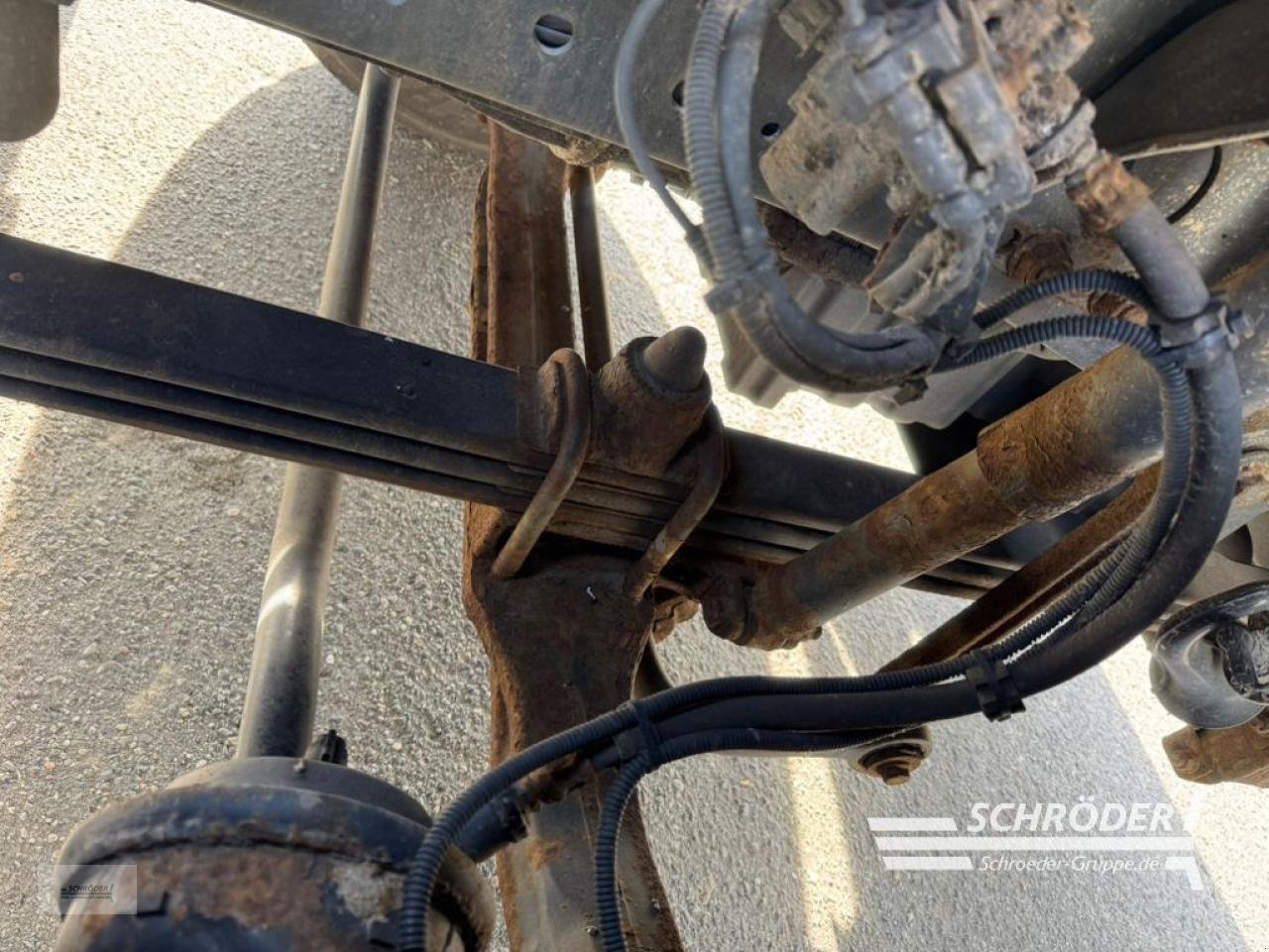 LKW van het type Sonstige MERCEDES BENZ 1841 + MEUSBURGER MTS-2, Gebrauchtmaschine in Penzlin (Foto 23)