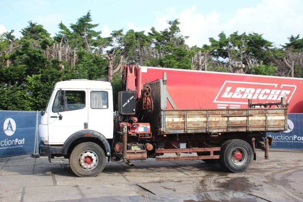 LKW του τύπου Sonstige Mercedes Benz 1935/48, Gebrauchtmaschine σε Antwerpen (Φωτογραφία 1)