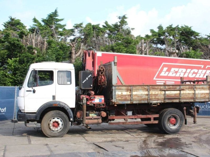 LKW vrste Sonstige Mercedes Benz 1935/48, Gebrauchtmaschine v Antwerpen (Slika 1)