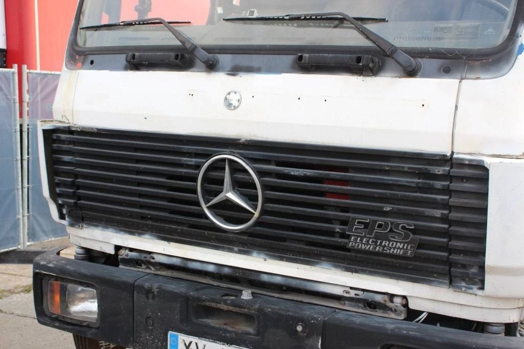 LKW του τύπου Sonstige Mercedes Benz 1935/48, Gebrauchtmaschine σε Antwerpen (Φωτογραφία 11)