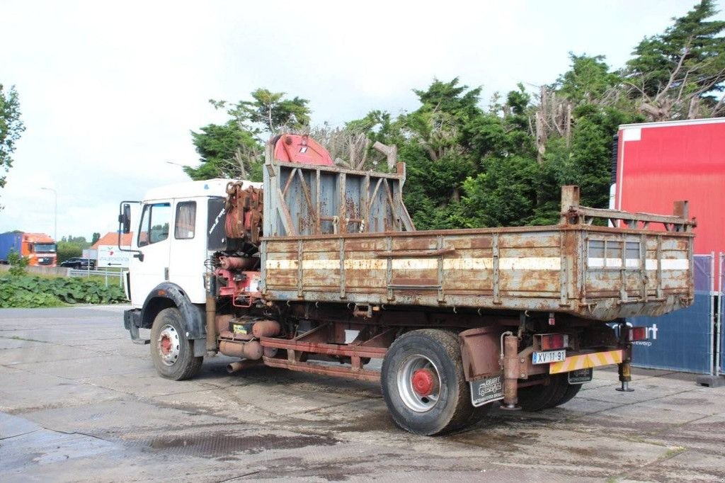LKW του τύπου Sonstige Mercedes Benz 1935/48, Gebrauchtmaschine σε Antwerpen (Φωτογραφία 3)