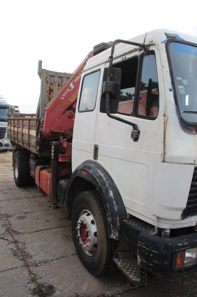 LKW του τύπου Sonstige Mercedes Benz 1935/48, Gebrauchtmaschine σε Antwerpen (Φωτογραφία 7)