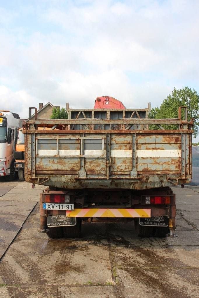 LKW του τύπου Sonstige Mercedes Benz 1935/48, Gebrauchtmaschine σε Antwerpen (Φωτογραφία 4)