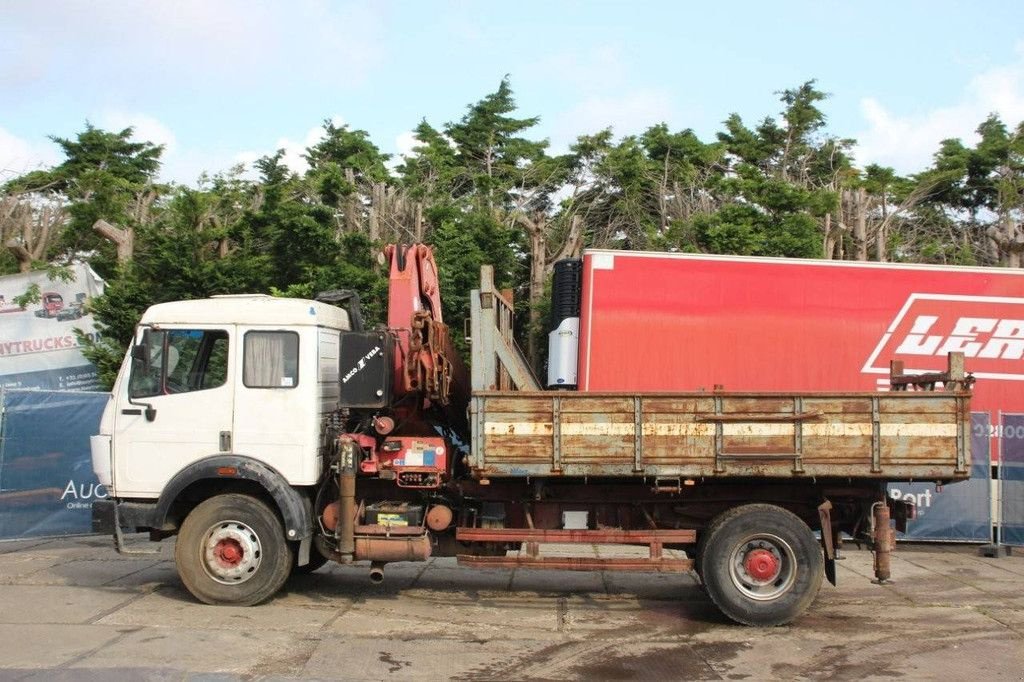 LKW του τύπου Sonstige Mercedes Benz 1935/48, Gebrauchtmaschine σε Antwerpen (Φωτογραφία 2)