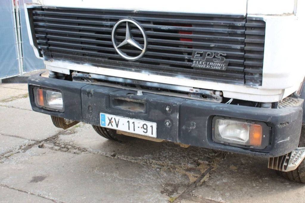 LKW του τύπου Sonstige Mercedes Benz 1935/48, Gebrauchtmaschine σε Antwerpen (Φωτογραφία 10)