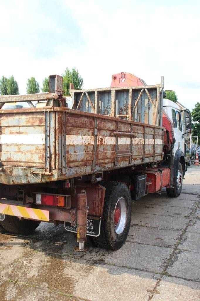 LKW του τύπου Sonstige Mercedes Benz 1935/48, Gebrauchtmaschine σε Antwerpen (Φωτογραφία 5)